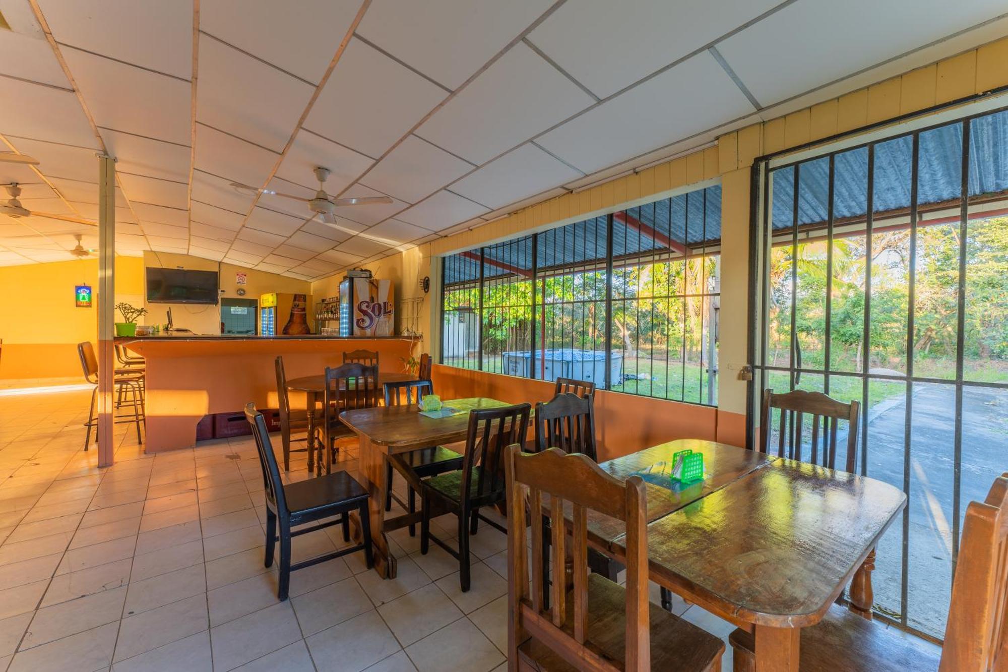El Cocobolo Food&Rest Room 6 Bed And Breakfast Wifi Ac Pkg Gratis Liberia Bagian luar foto