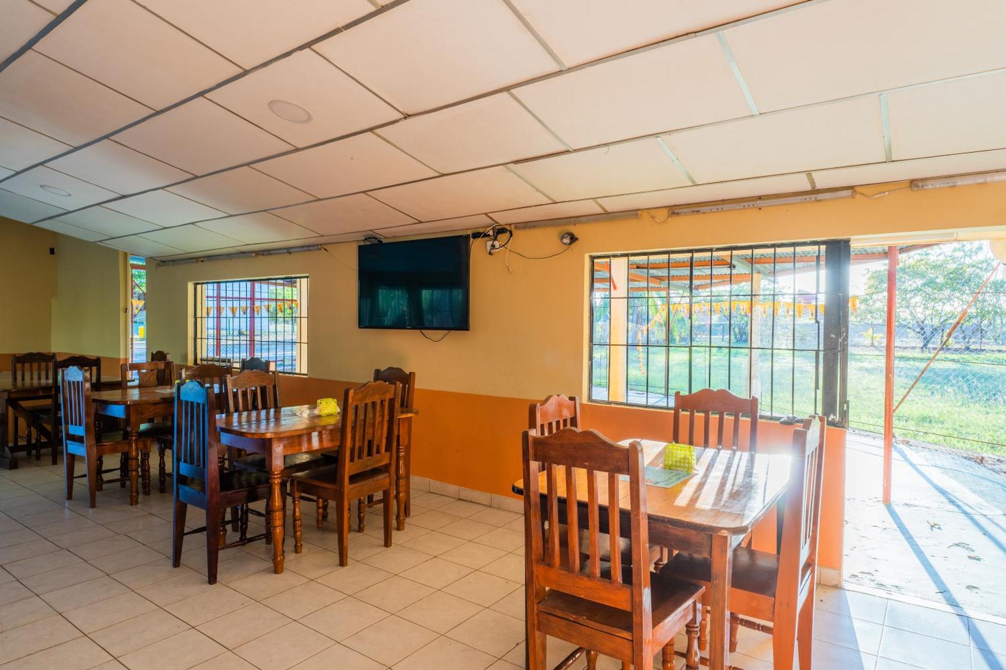 El Cocobolo Food&Rest Room 6 Bed And Breakfast Wifi Ac Pkg Gratis Liberia Bagian luar foto
