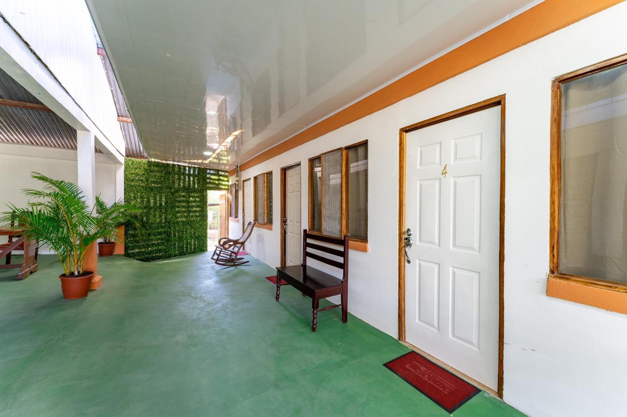 El Cocobolo Food&Rest Room 6 Bed And Breakfast Wifi Ac Pkg Gratis Liberia Bagian luar foto