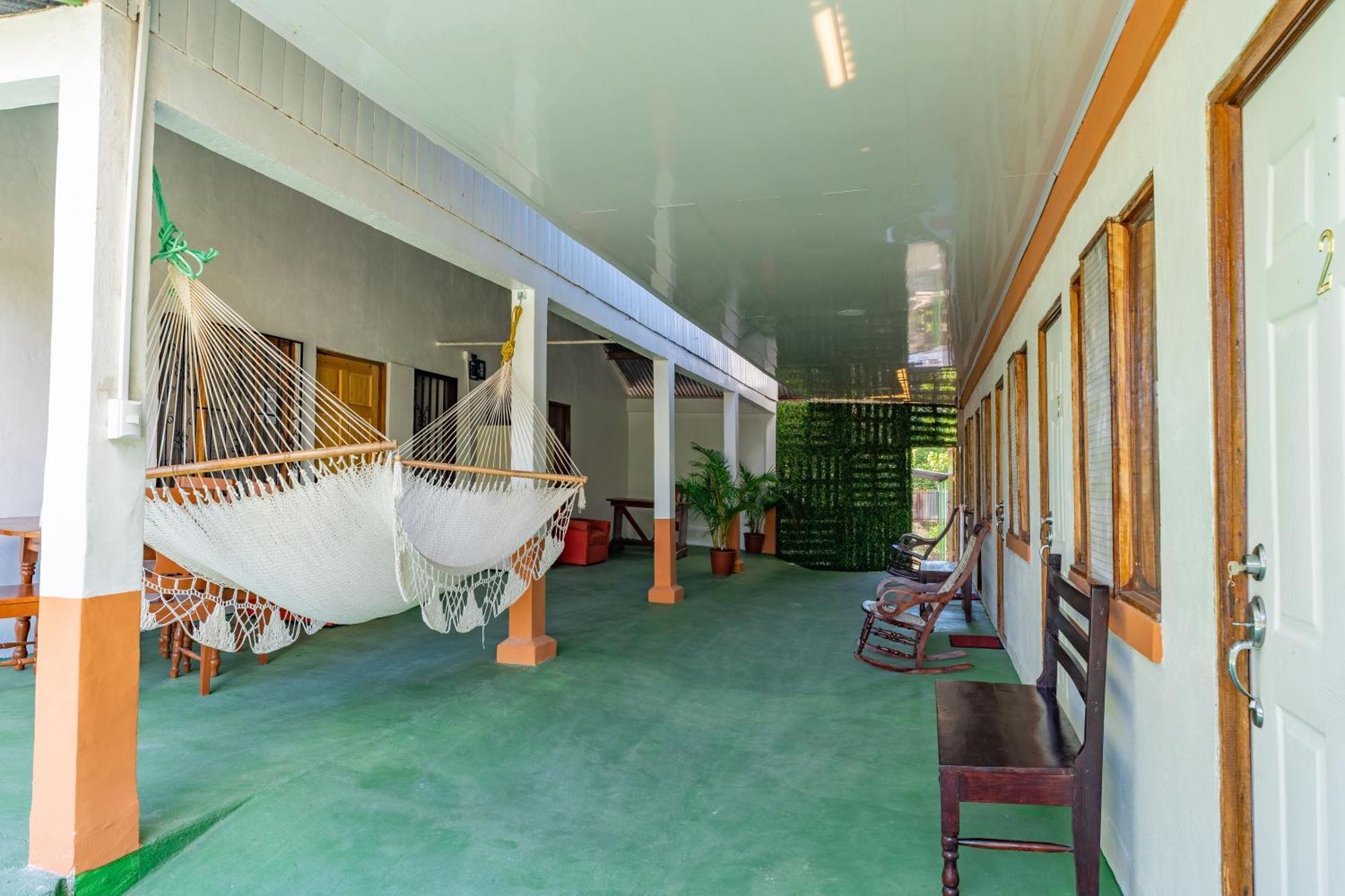 El Cocobolo Food&Rest Room 6 Bed And Breakfast Wifi Ac Pkg Gratis Liberia Bagian luar foto