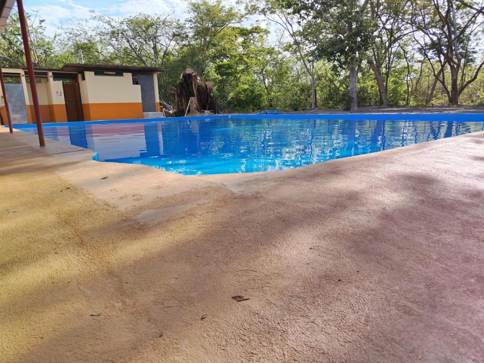 El Cocobolo Food&Rest Room 6 Bed And Breakfast Wifi Ac Pkg Gratis Liberia Bagian luar foto
