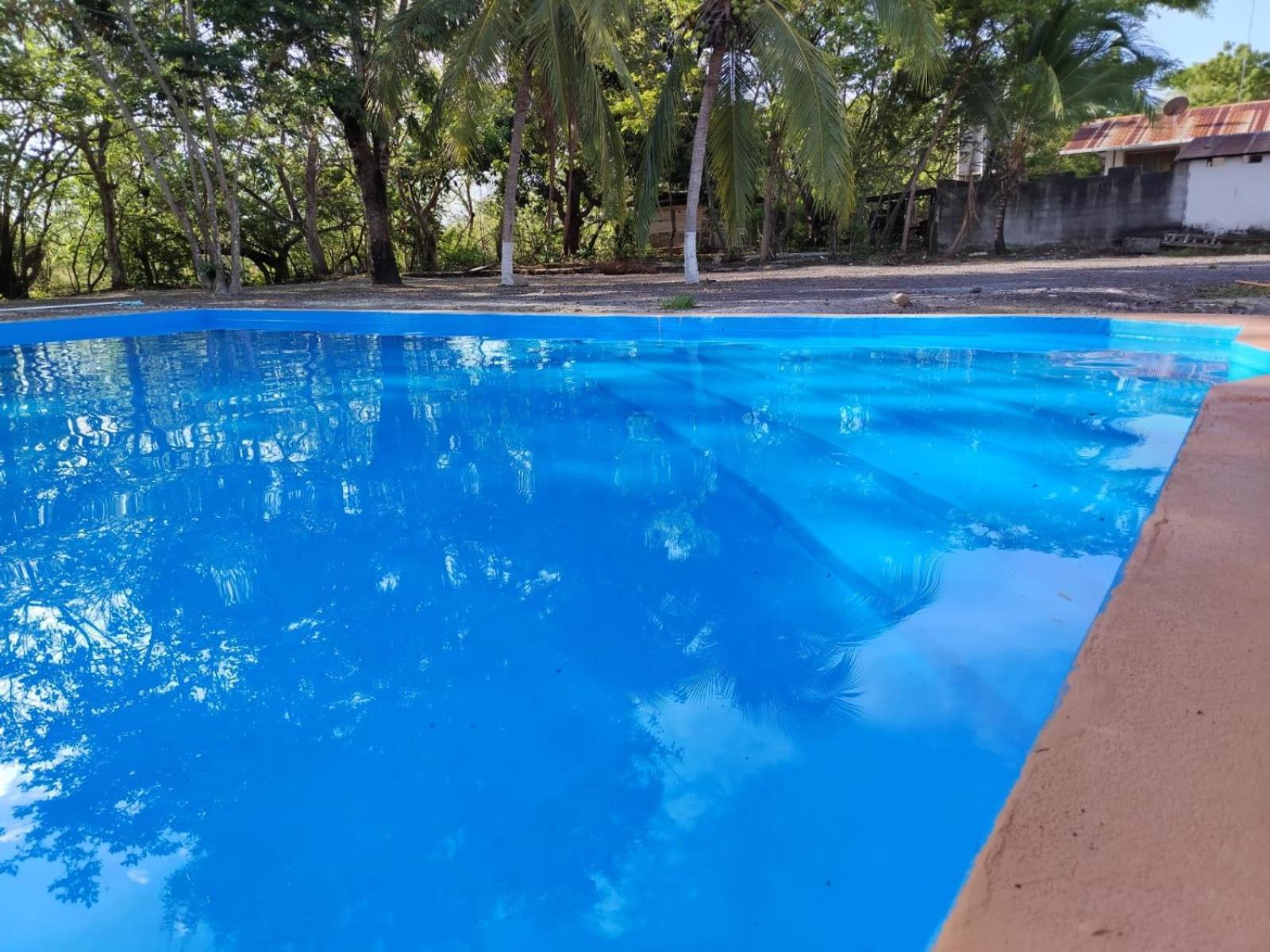 El Cocobolo Food&Rest Room 6 Bed And Breakfast Wifi Ac Pkg Gratis Liberia Bagian luar foto